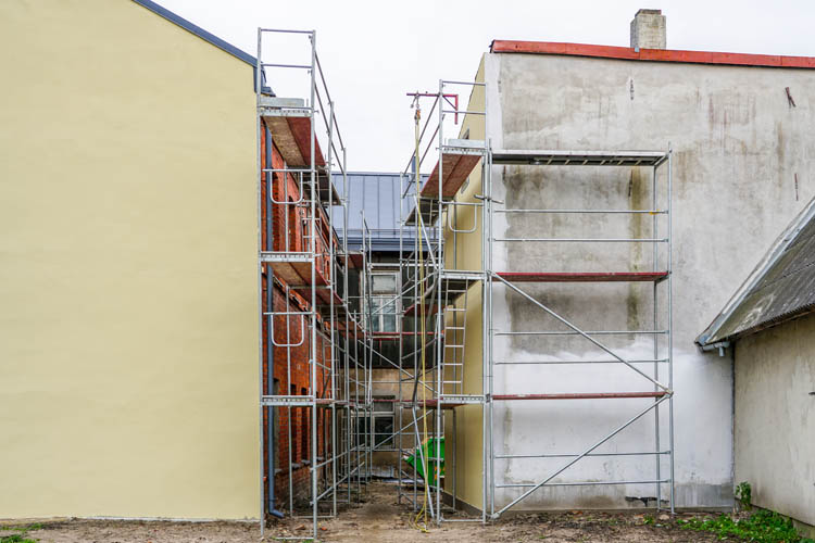 Façadiers Aulnay-sous-Bois Peinture extérieure, Villemomble
